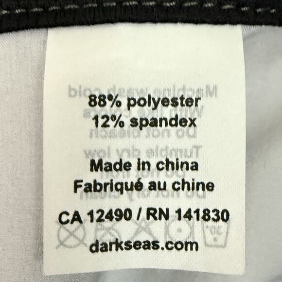 Dark Seas Gladeview 20” Camo Boardshorts Size 34 Surf Swim Trunks NWT - Picture 11 of 14